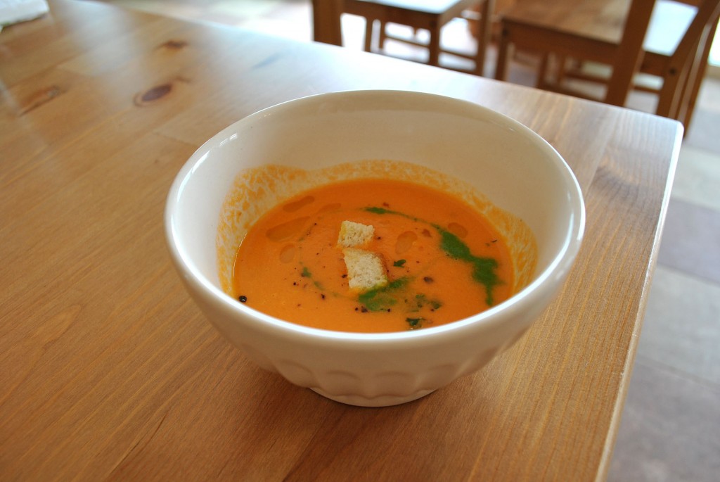 スープ