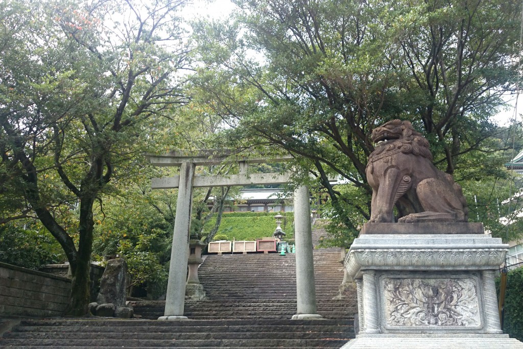 狛犬
