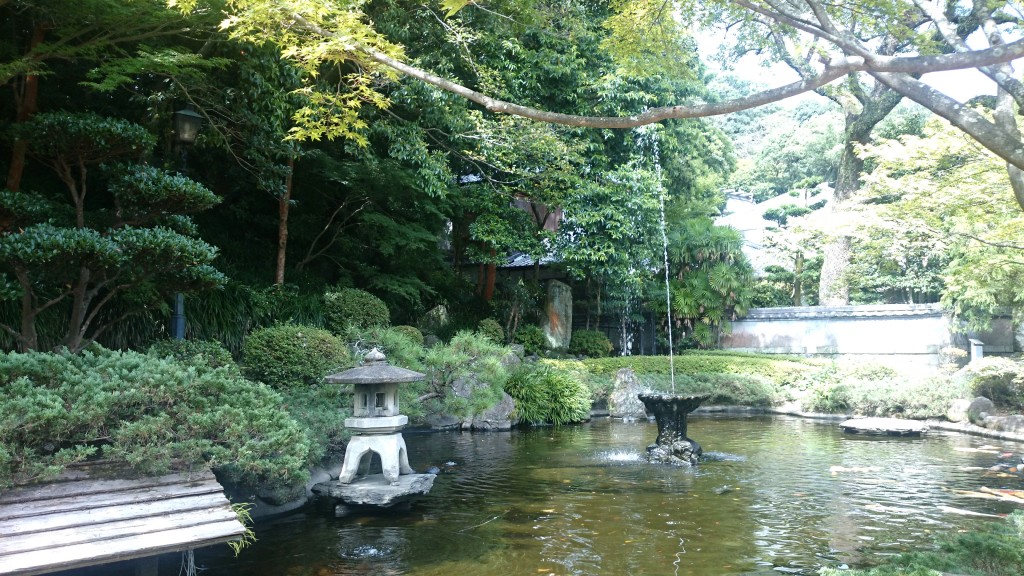 庭園