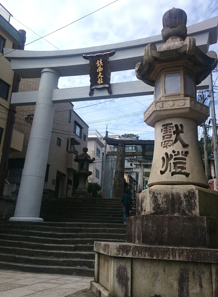 鳥居