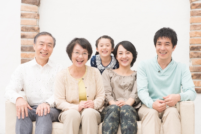 年齢や性別に関わらず、リンパマッサージをどなたでもお受けいただけます。