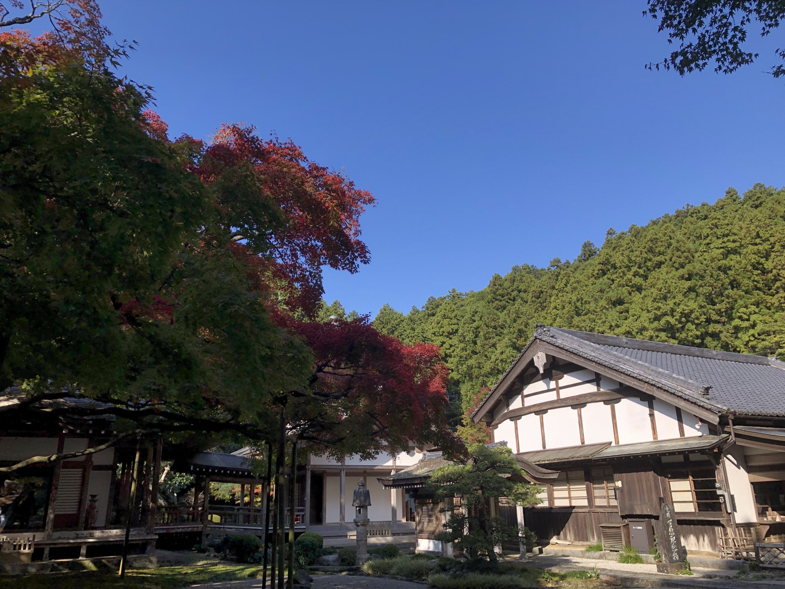 糸島を見守る十一面千手千眼観世音菩薩。雷山の千如寺　大悲王院。