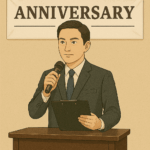丁寧さと誠実さを大切に──神事・式典司会の現場から