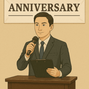 丁寧さと誠実さを大切に──神事・式典司会の現場から
